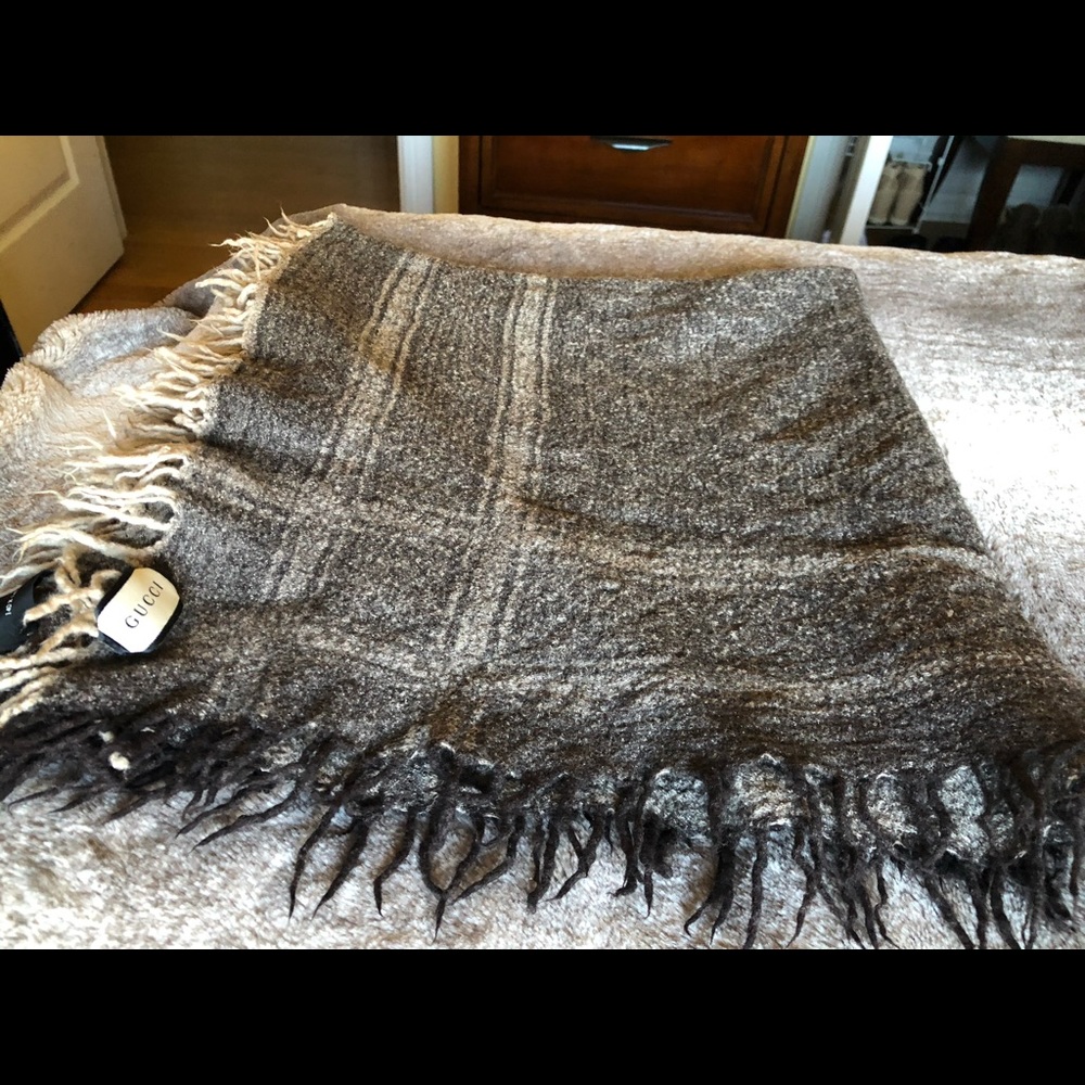 Authentic Gucci scarf